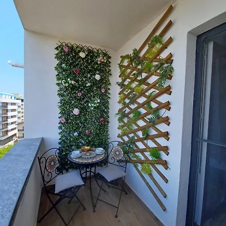 Sunset Apartment Navodari